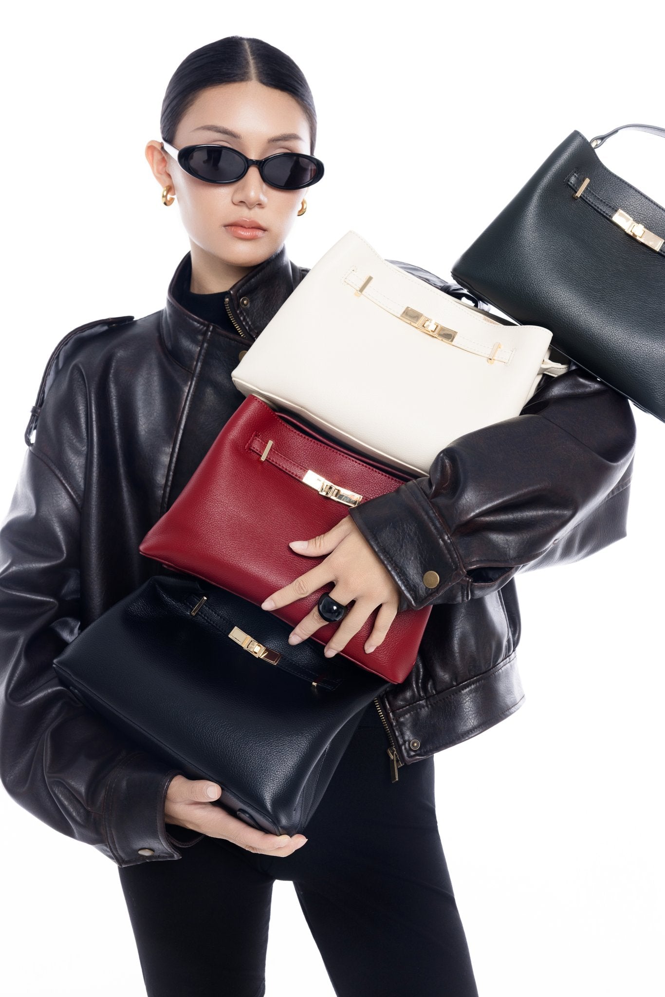 JADE BAG